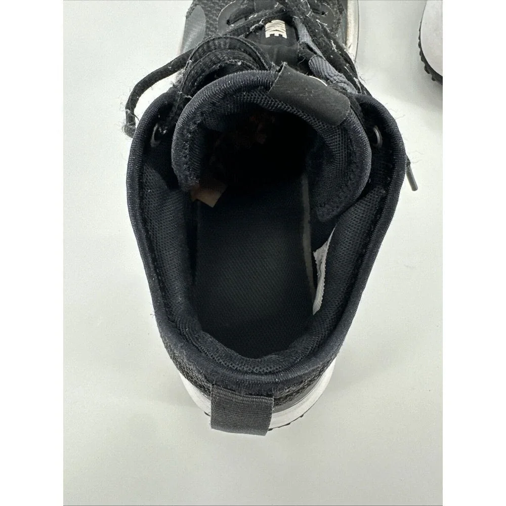 Nike Air Varsity Compete Men's Running Shoes Black Size 11